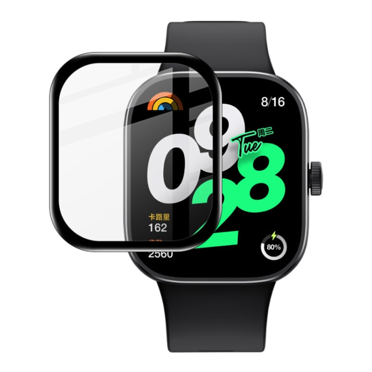 imak Plexiglass HD Watch Protective Film