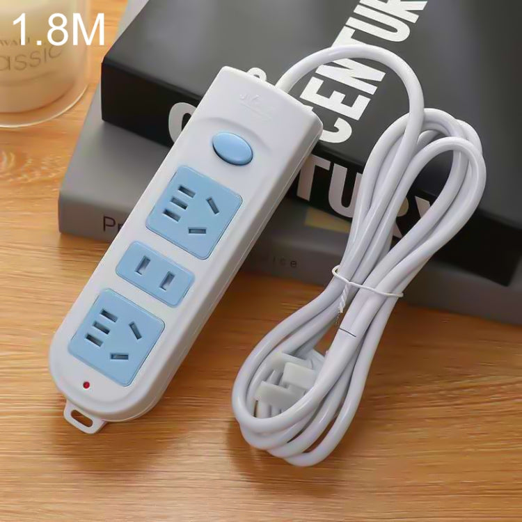 Anti-electric Shock Desk Power Strip Socket Reluova