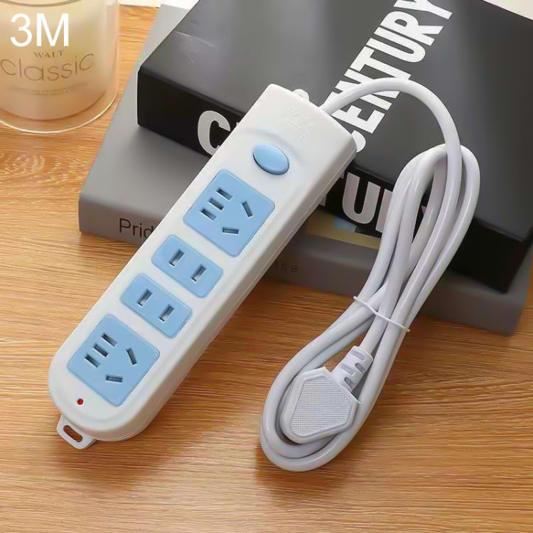 Anti-electric Shock Desk Power Strip Socket Reluova