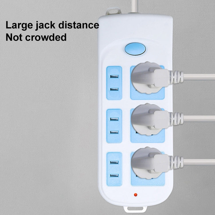 Anti-electric Shock Desk Power Strip Socket Reluova