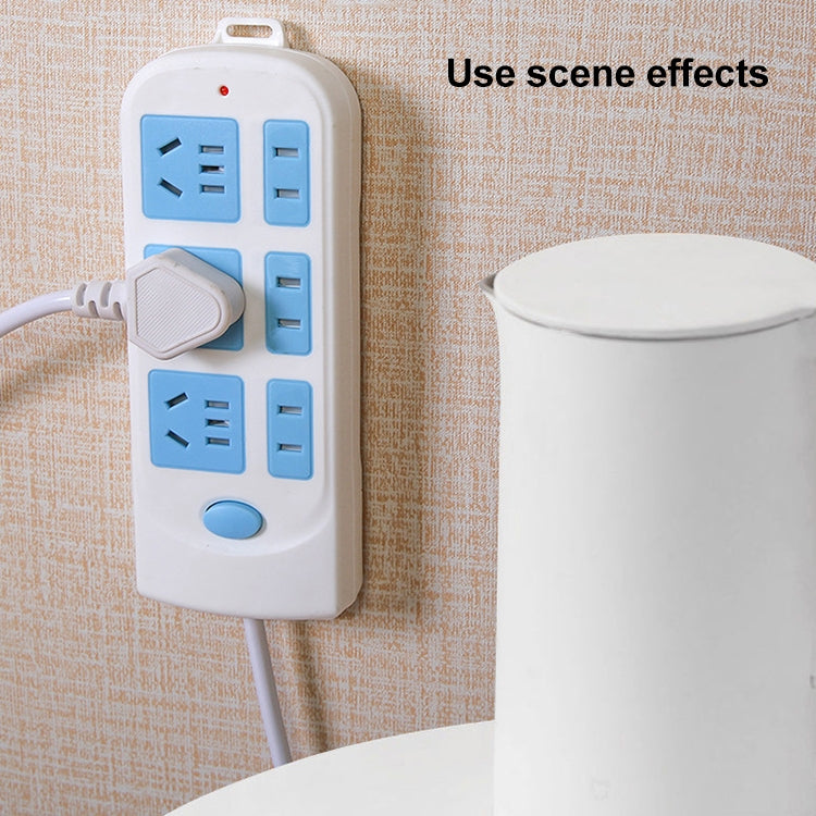 Anti-electric Shock Desk Power Strip Socket Reluova