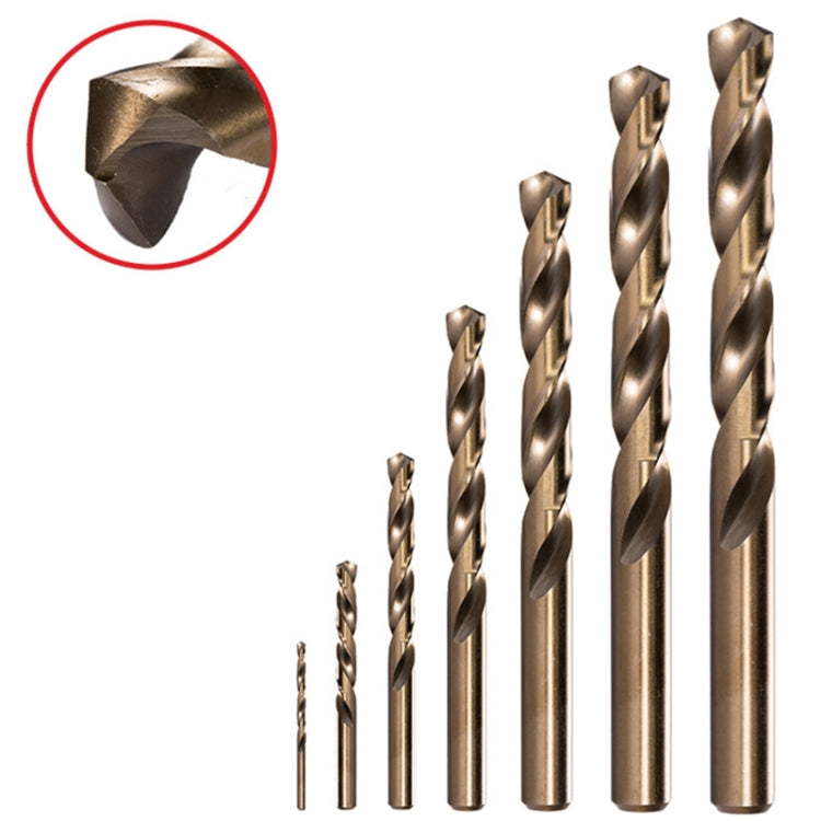 High Hardness M43 Stainless Steel Special Twist Drill Bit