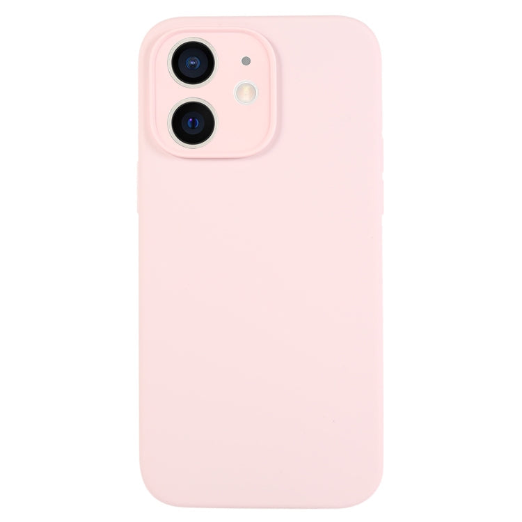 Pure Color Liquid Silicone Fine Pore Phone Case, Series 2