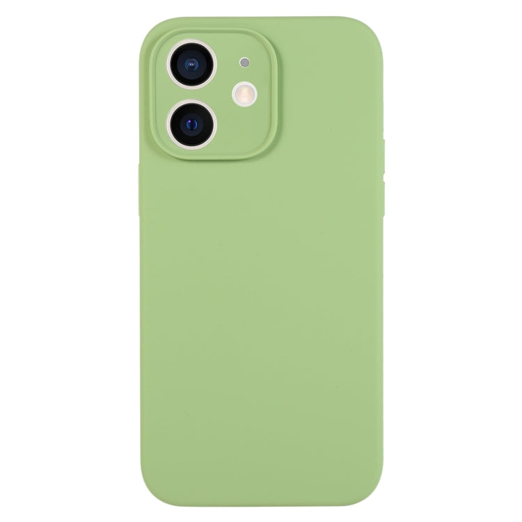 Pure Color Liquid Silicone Fine Pore Phone Case, Series 2