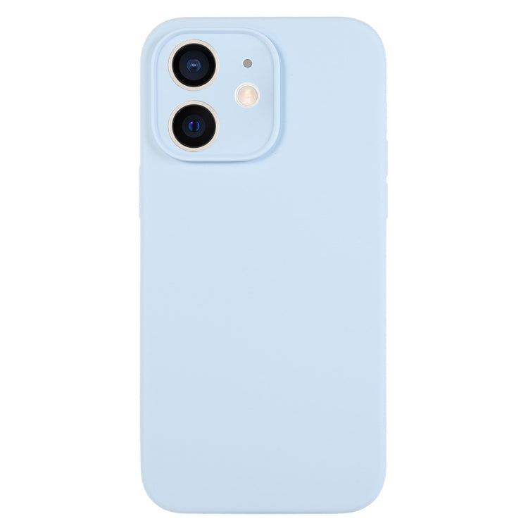 Pure Color Liquid Silicone Fine Pore Phone Case, Series 1