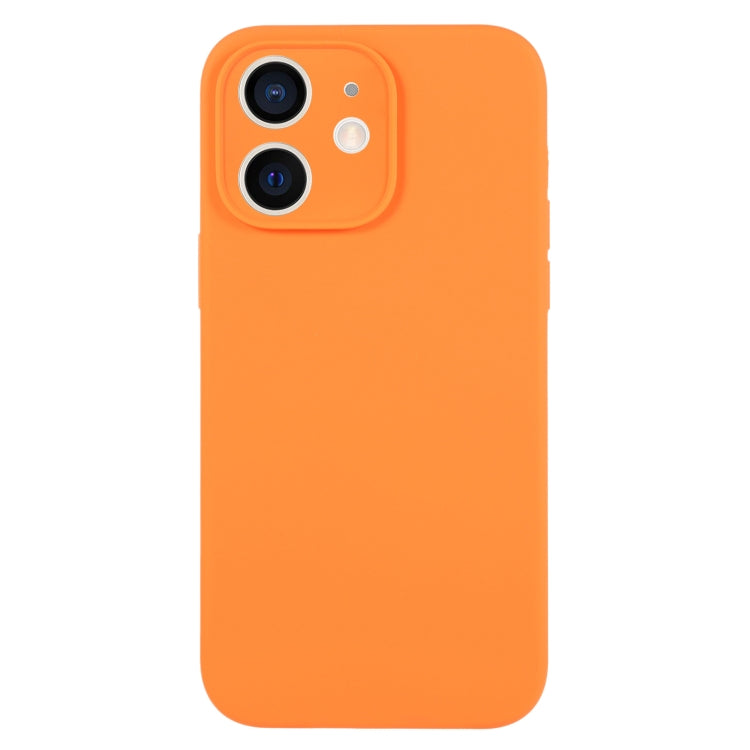 Pure Color Liquid Silicone Fine Pore Phone Case, Series 1