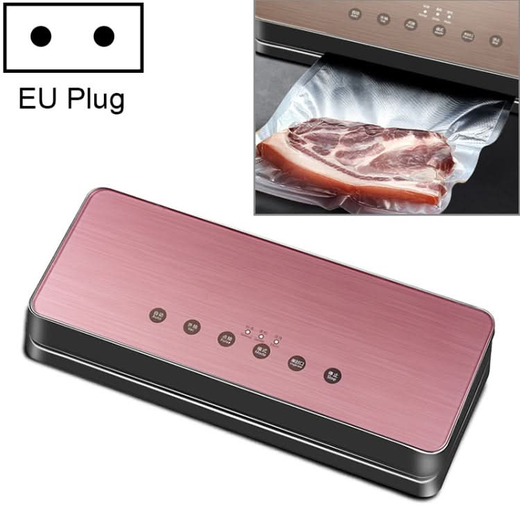 Automatic Vacuum Sealer Household Food Preservation Packaging Machine Reluova