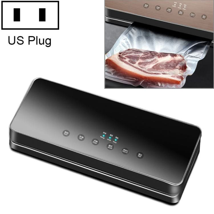 Automatic Vacuum Sealer Household Food Preservation Packaging Machine Reluova