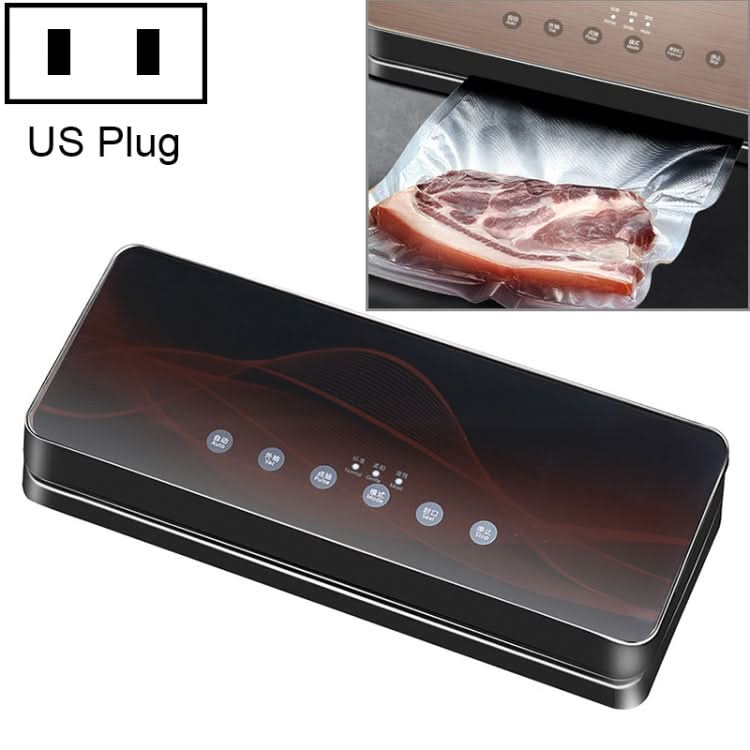 Automatic Vacuum Sealer Household Food Preservation Packaging Machine Reluova