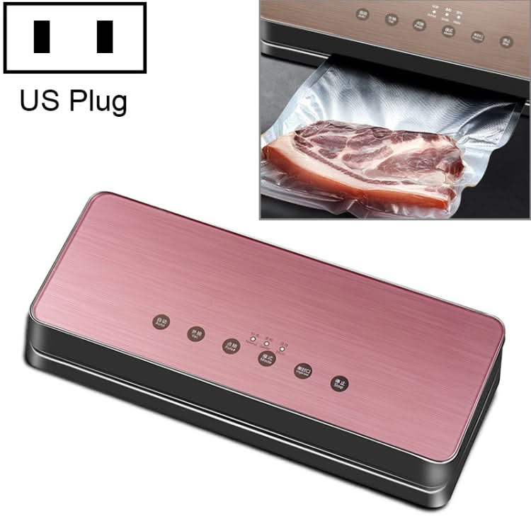 Automatic Vacuum Sealer Household Food Preservation Packaging Machine Reluova