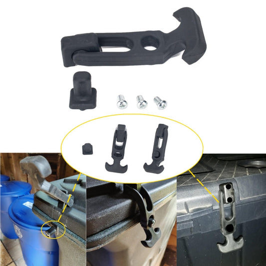 Rubber T Handle Toolbox Lock for Cooler / Golf cart / Off-road Vehicle ÎҵÄÉ̵ê