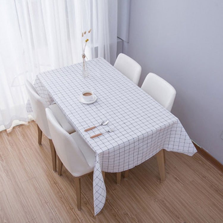 Home Tablecloth No-wash PVC Coffee Table Cloth My Store