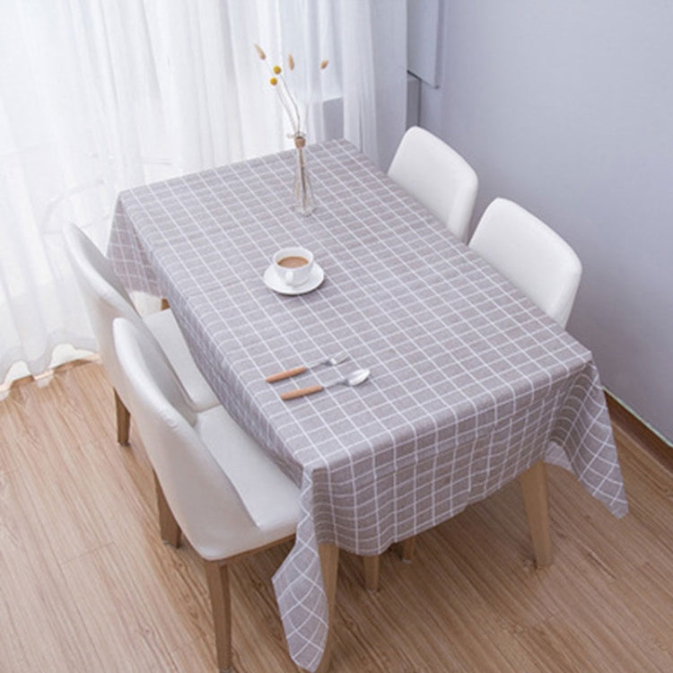 Home Tablecloth No-wash PVC Coffee Table Cloth My Store