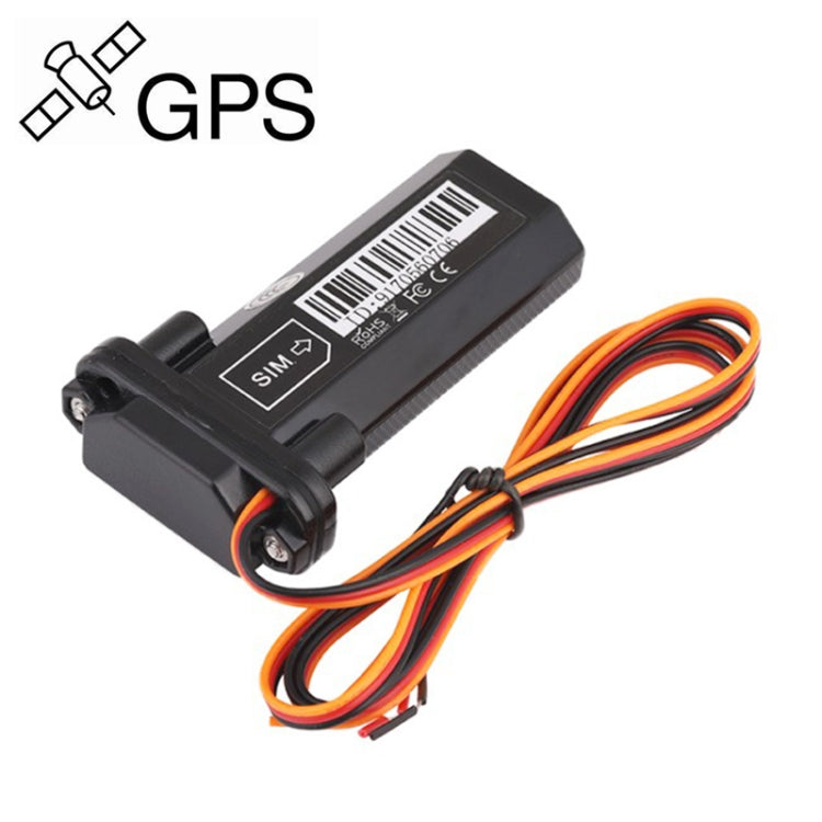 9V-30V 3Pin GPS Positioning Tracker Mini Waterproof Vehicle Tracking System-Reluova