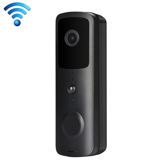 T30 Tuya Smart WiFi Visual Dingdong Doorbell with Battery Supports Two-Way Intercom & Night Vision