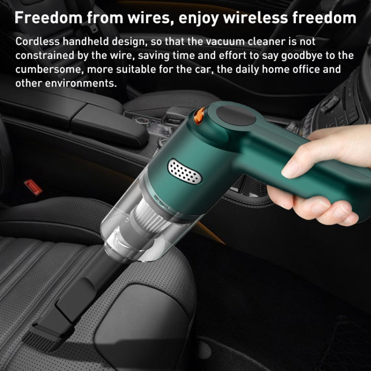 KBN-010 10000Pa Powerful Car Cordless Vacuum Cleaner Handheld Cleaning Tool ÎҵÄÉ̵ê