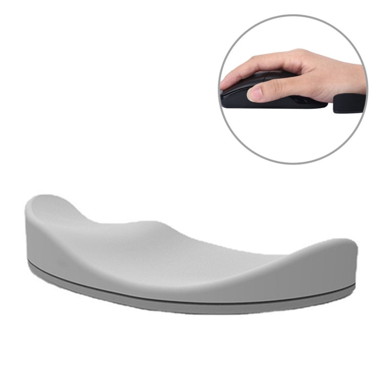 Silicone Wrist Support Mouse Pad Mobile Palm Rest Office Hand Rest My Store