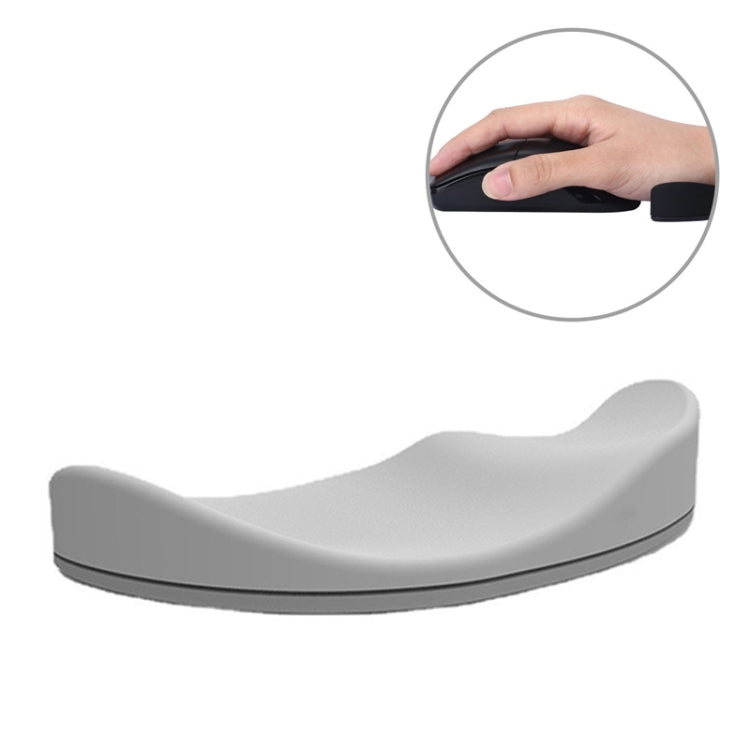 Silicone Wrist Support Mouse Pad Mobile Palm Rest Office Hand Rest My Store