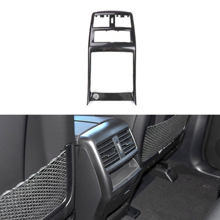 For Mercedes Benz ML320 / GL450 Car Rear Air Conditioner Air Outlet Panel Cover 166 680 7403