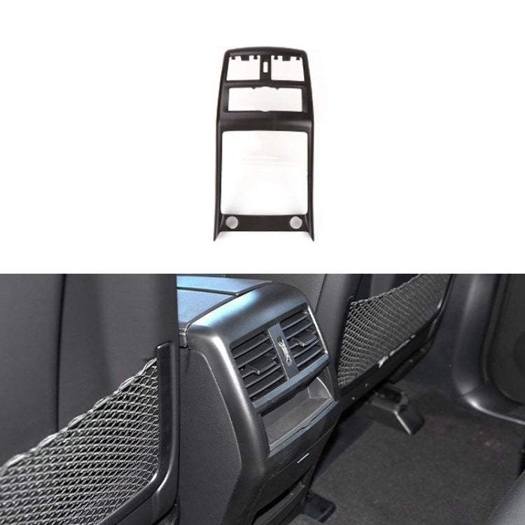 For Mercedes Benz ML320 / GL450 Car Rear Air Conditioner Air Outlet Panel Cover 166 680 7403 ÎҵÄÉ̵ê