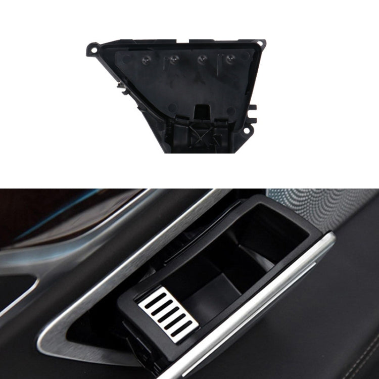 For BMW 7 Series G12 Car Rear Door Ashtray Cover Ashtray Assembly