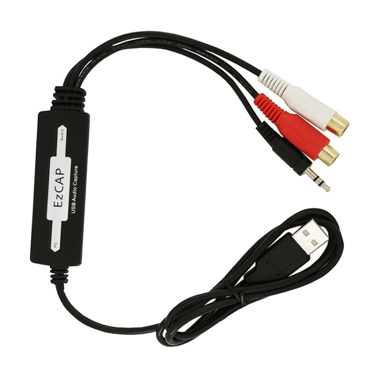 Ezcap 216 USB Audio Grabber Capture Card Reluova