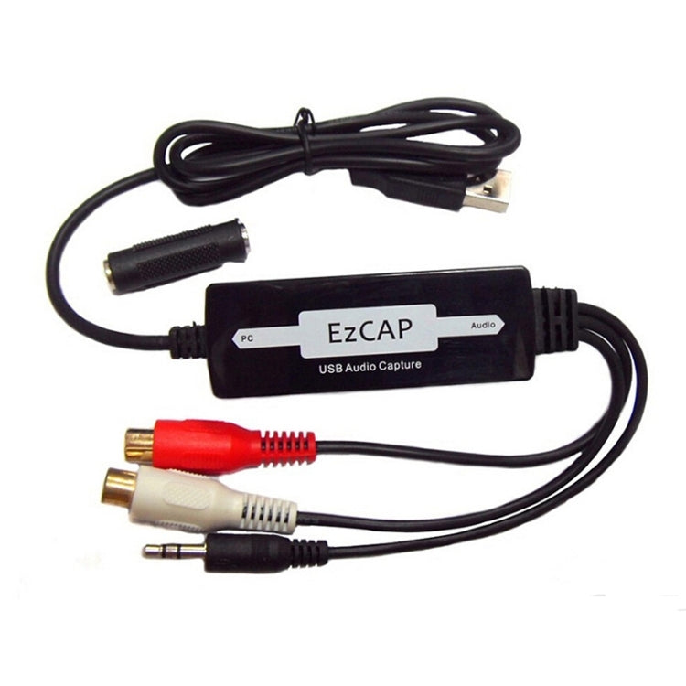 Ezcap 216 USB Audio Grabber Capture Card Reluova