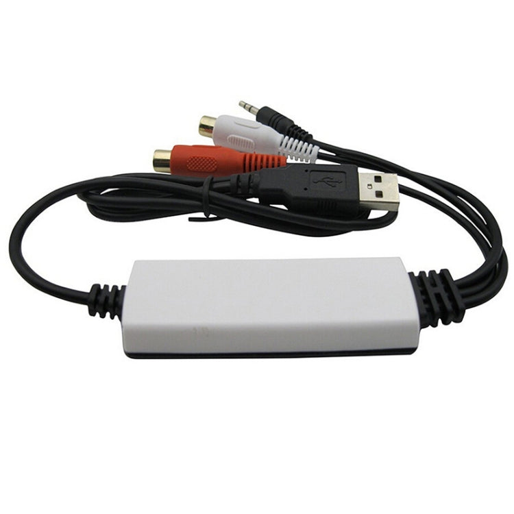 Ezcap 216 USB Audio Grabber Capture Card Reluova