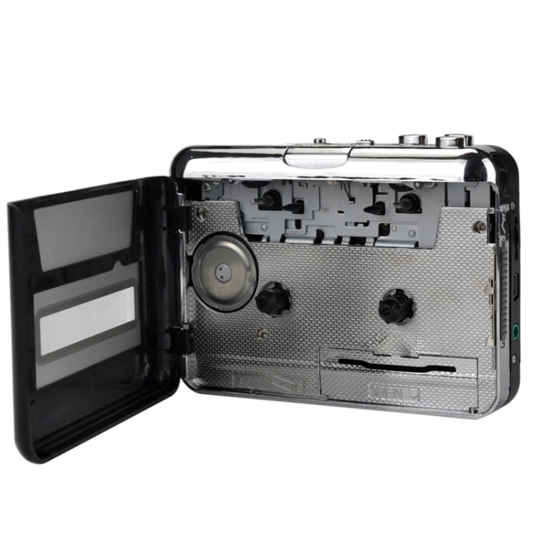 Ezcap 218 USB USB Cassette Capture Tape to MP3 Converter Cassette Recorder Player Reluova