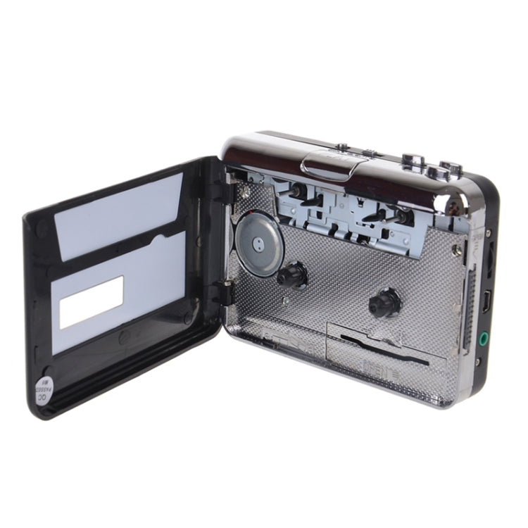 Ezcap 231 USB Cassette Tape To MP3 Converter Cassette Player Recorder Walkman Reluova