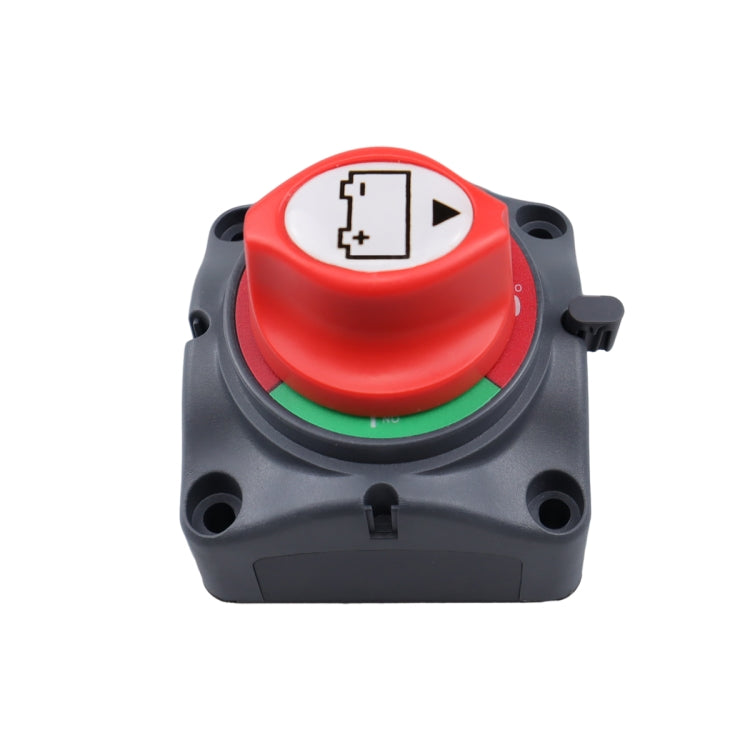 CP-0650 Car / Yacht High Current Knob Switch