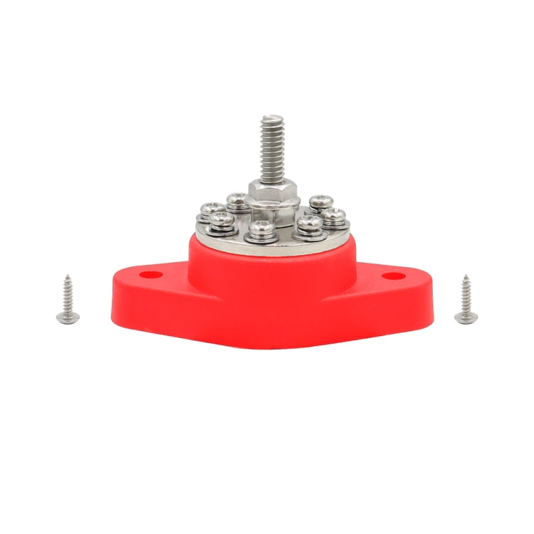 5/16 inch M8 RV Yacht 8-way Terminal Stud with 2pcs M5x20 Screws ÎҵÄÉ̵ê