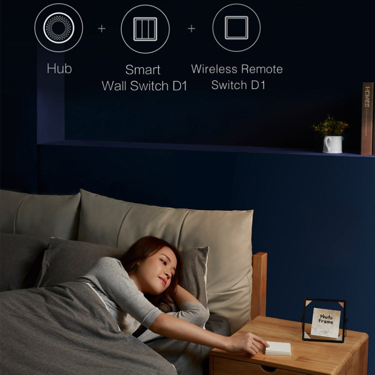 Original Xiaomi Aqara Smart Wall Switch D1,