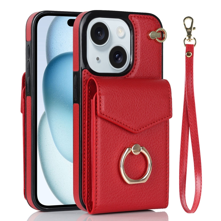 Ring Holder RFID Card Slot Phone Case, Series 1