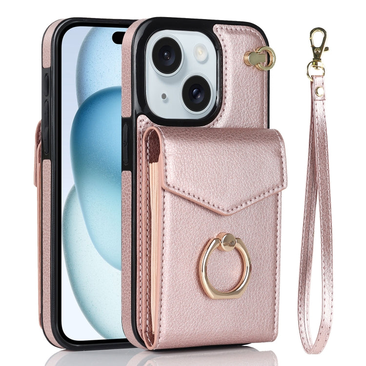 Ring Holder RFID Card Slot Phone Case, Series 1