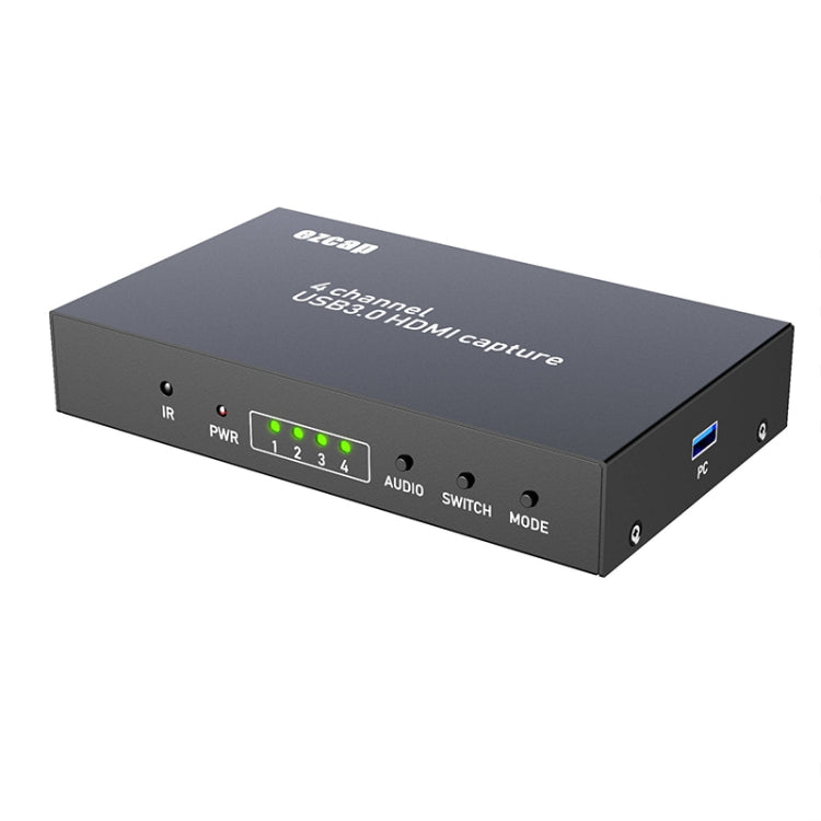 Ezcap 264M Four-Channel Multi-View HDMI to USB 3.0 Video Game Capture Card