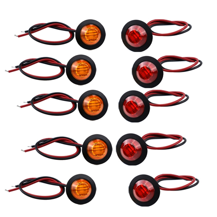 CP-4306 UTV ATU Car Side-by-side Turn Signal Light Kit