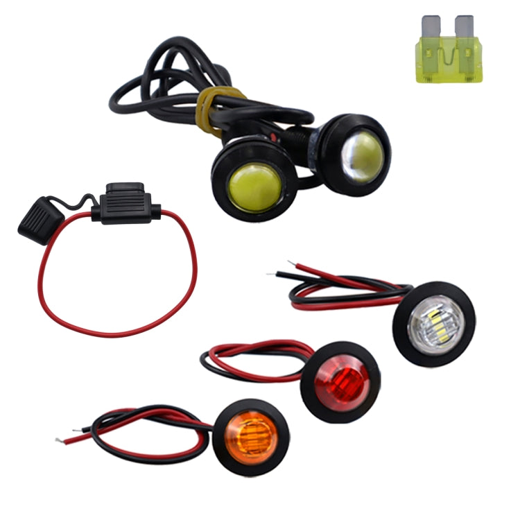 CP-4308 ATV UTV Turn Signal Fault Light Horn Wiring Harness Kit