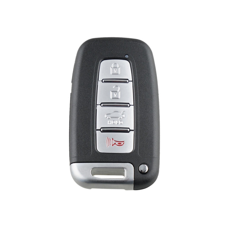 For Hyundai 4-button Car Key Shell FCCID: SY5HMFNA04 ID46 315Mhz Car