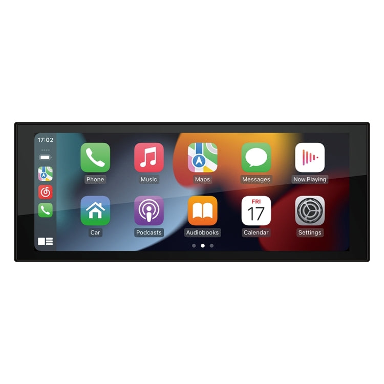 SWM 686 6.86 inch Android 12 Car Navigation Machine Radio Receiver Support Mobile Phone Interconnection