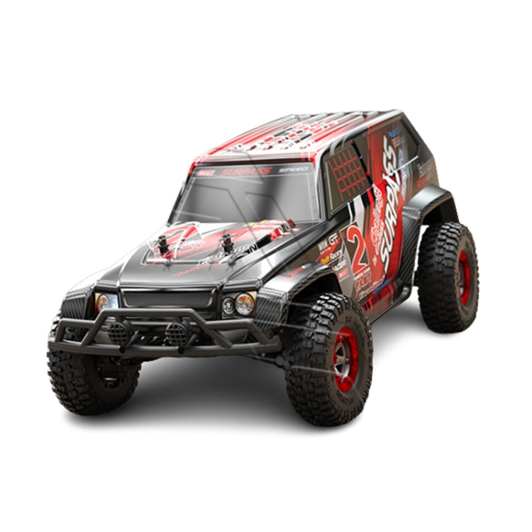 JJR/C Q39B 2.4G Four-wheel Drive High-speed Climbing Carbon Brush Motor RC Jeep