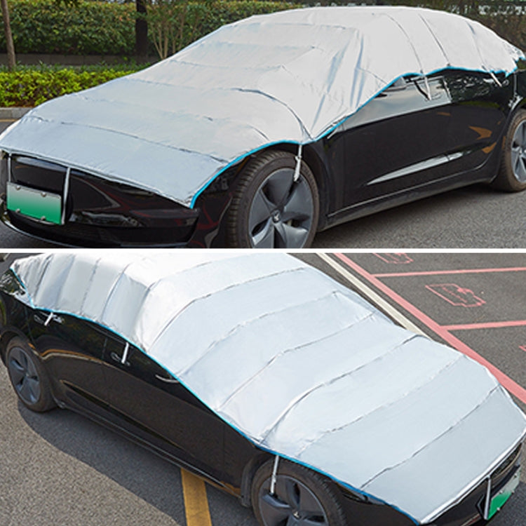 Automatic Retractable SUV Universal Sunshade Snow-proof Dust-proof Cover ÎҵÄÉ̵ê