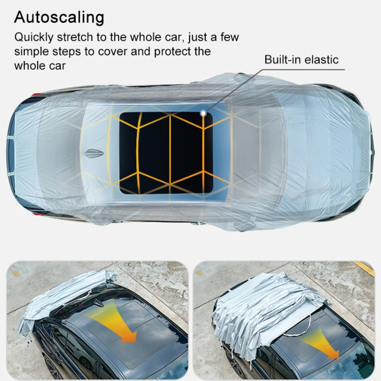 Automatic Retractable SUV Universal Sunshade Snow-proof Dust-proof Cover ÎҵÄÉ̵ê