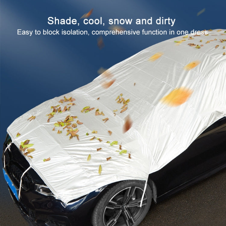 Automatic Retractable SUV Universal Sunshade Snow-proof Dust-proof Cover ÎҵÄÉ̵ê