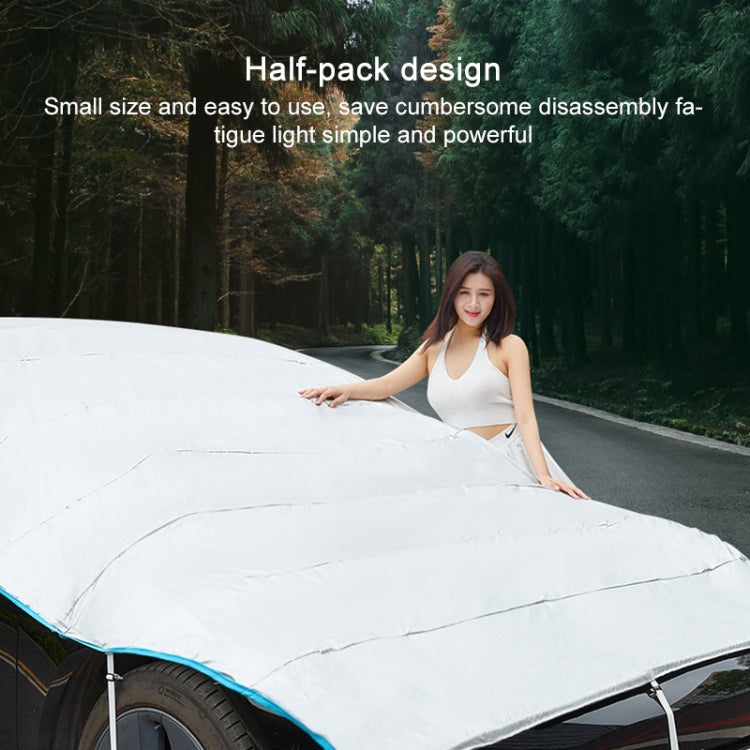 Automatic Retractable SUV Universal Sunshade Snow-proof Dust-proof Cover ÎҵÄÉ̵ê