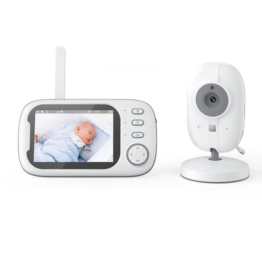 ABM600 3.5 inch Wireless Video Night Vision Baby Monitor Security Camera-Reluova