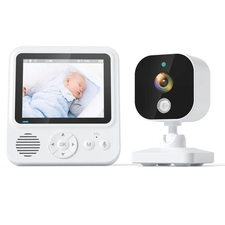 ABM900 2.8 inch Wireless Video Night Vision Baby Monitor Security Camera