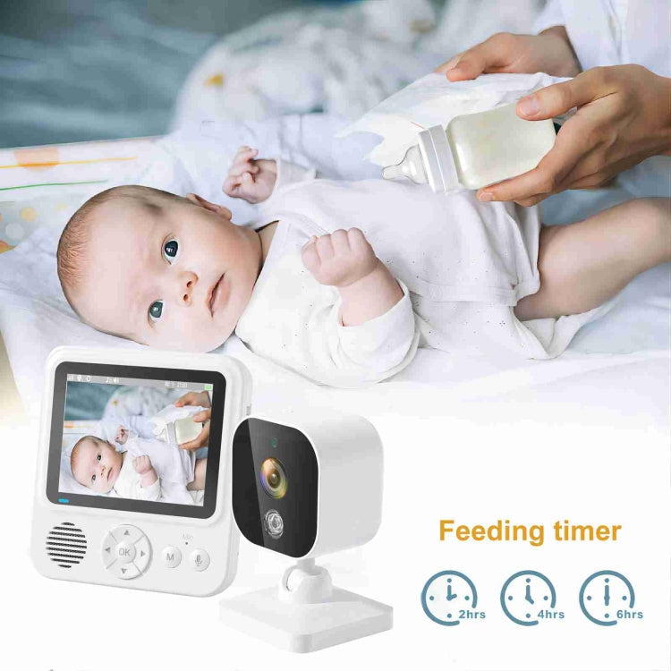 ABM900 2.8 inch Wireless Video Night Vision Baby Monitor Security Camera-Reluova