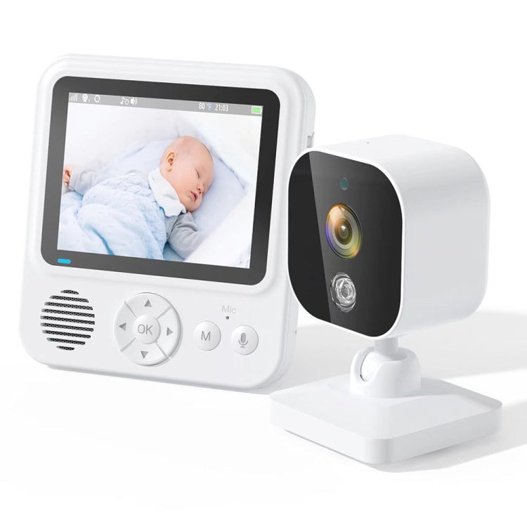 ABM900 2.8 inch Wireless Video Night Vision Baby Monitor Security Camera