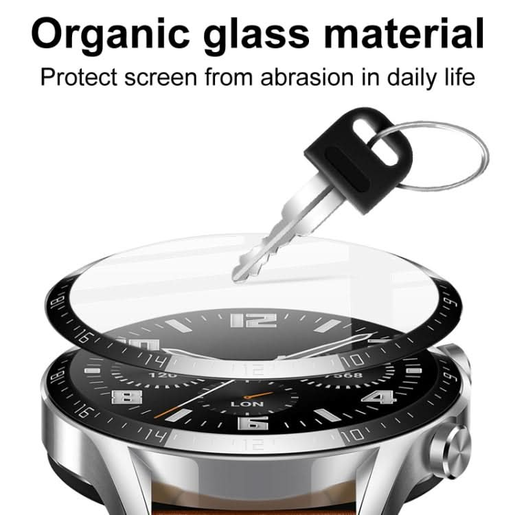 IMAK HD High Transparent Wear-resistant Watch Screen Protective Film